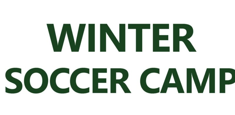 Winter Soccer Camp