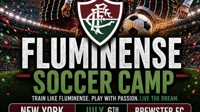 Summer Soccer Camp